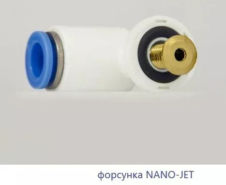 Акриловая ванна Whitecross Layla Slim 170х75 0122.170075.100.SMARTNANO.GL золото, белый