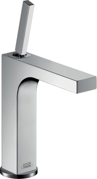Смеситель для раковины Axor Citterio 39032000, хром