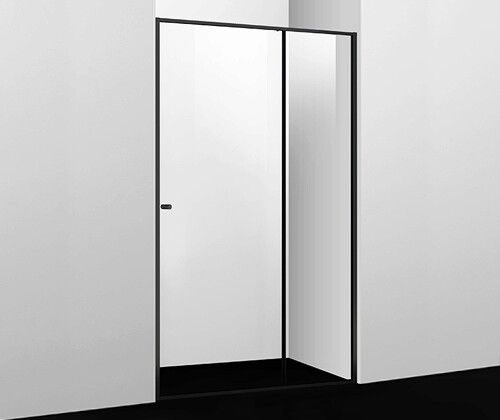 Душевая дверь в нишу 120 см WasserKRAFT Dill 61S05