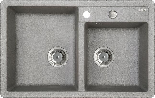 Кухонная мойка Iddis Vane G V22G782i87, серый