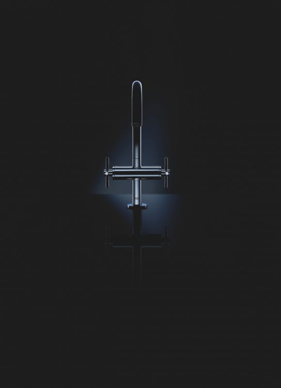 Смеситель Grohe Atrio New 21019003 для раковины