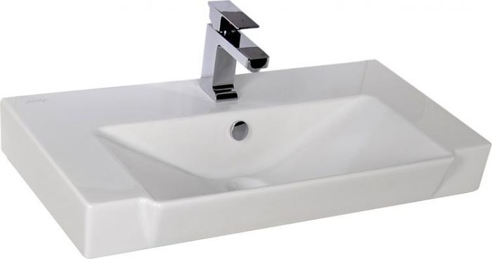 Мебель для ванной Aquanet Виго 80 белая