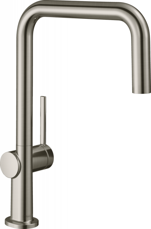 Смеситель для кухни Hansgrohe Talis M54 72806800, сталь