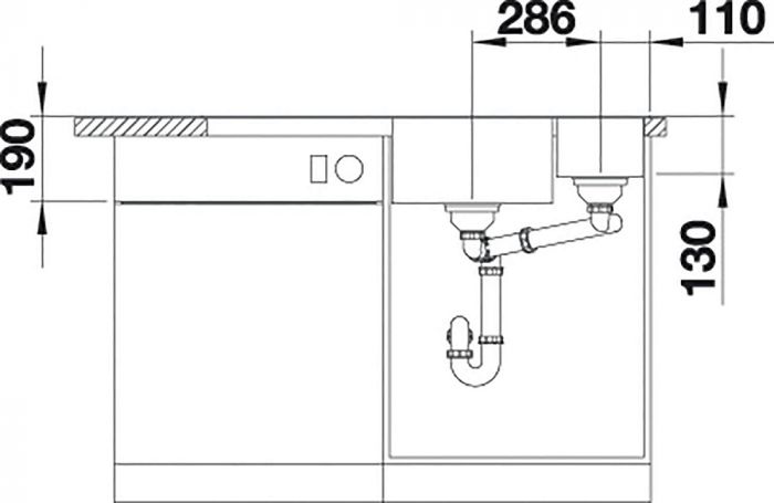 Зеркало 59 см Cezares Tiffany 45040 bianco opaco