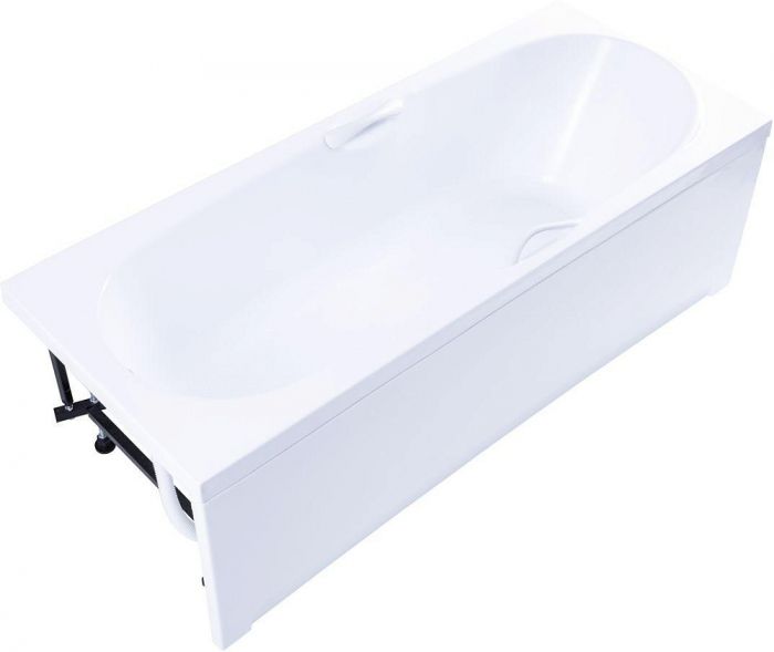 Акриловая ванна Aquanet Dali 160х70 белый