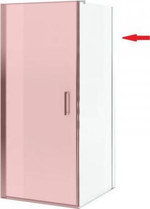 Боковая стенка Excellent Mazo 90x195см KAEX.3006.1010.9000.LP стекло прозрачное/хром