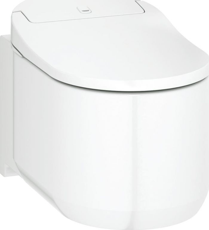 Унитаз-биде подвесной Grohe Sensia Arena 39354SH1