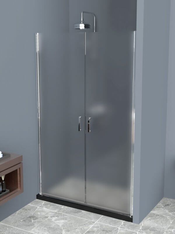 Душевая дверь в нишу BelBagno UNO-B-2-70-P-Cr