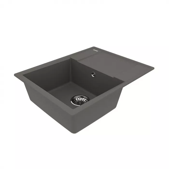 Смеситель для кухни Kludi L-ine S 408513975, черный матовый