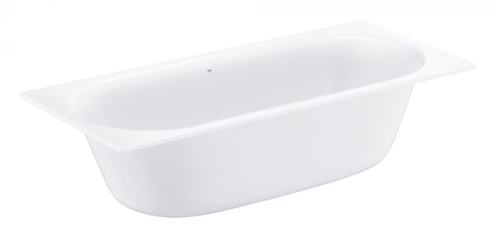 Ванна Grohe Essence 180х80 3962000H белый