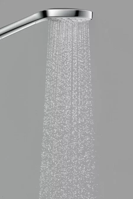 Душевая лейка Hansgrohe Croma Select S 26806400 хром, белый