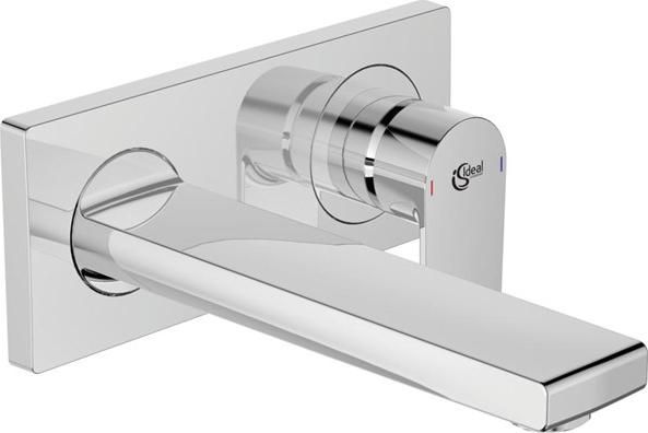 Смеситель для раковины Ideal Standard Edge A7116AA, хром