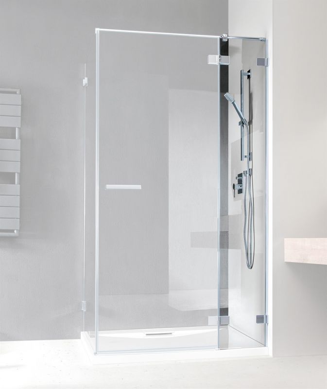 Боковая стенка 24.3 см Radaway Euphoria KDJ 243 R 383241-01R стекло прозрачное