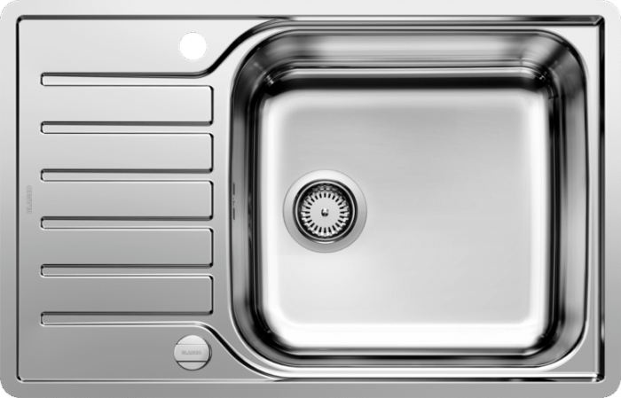 Кухонная мойка Blanco Lantos XL 6 S-IF Compact 523140