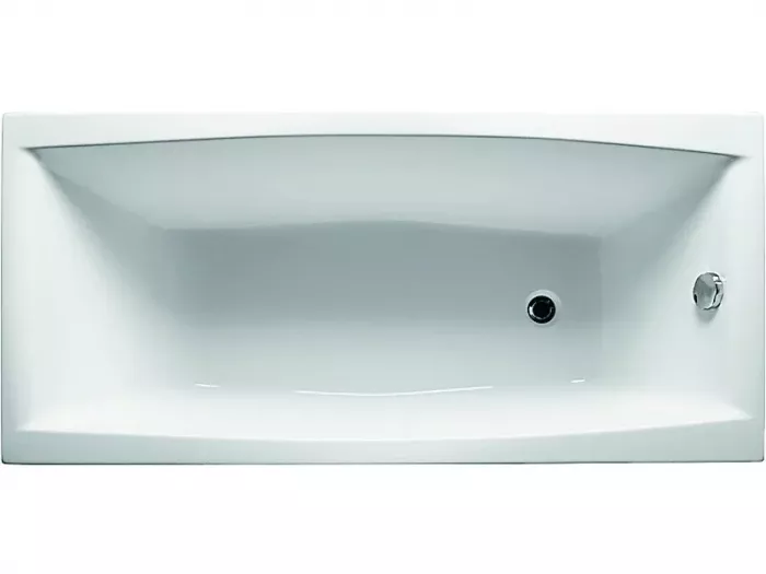 Акриловая ванна 1MarKa Viola 150х70 01ви1570 белый