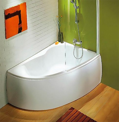 Акриловая ванна Jacob Delafon Micromega Duo E60218RU-00