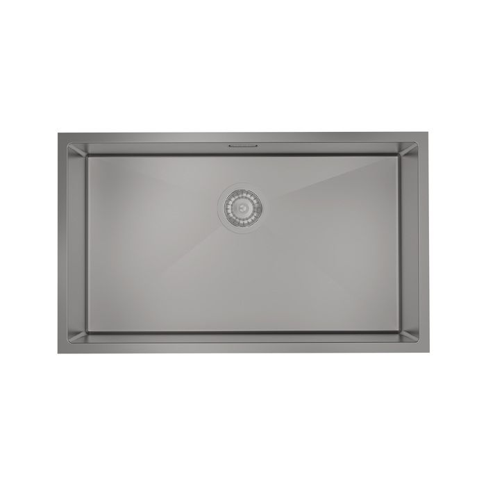 Смеситель для кухни Point PN3101B черный