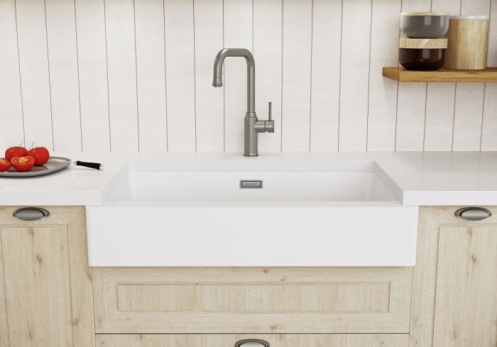 Кухонная мойка Blanco Vintera XL 9-UF 526108 кофе