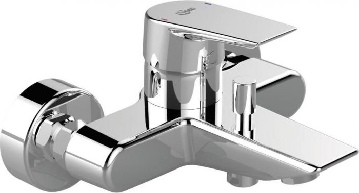 Смеситель Ideal Standard Tesi A6583AA для ванны, с душем, хром