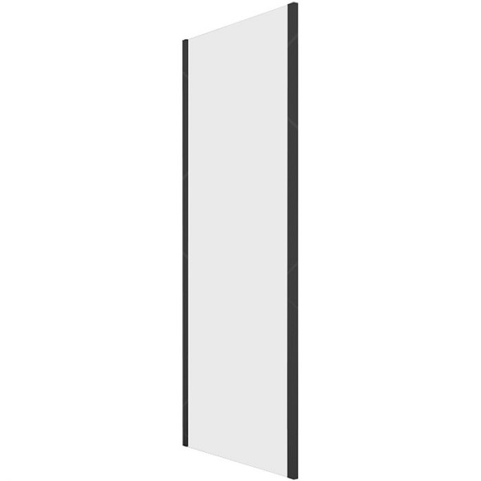 Душевая перегородка RGW Z-050-5-B 352205508-14 профиль черный, стекло прозрачное