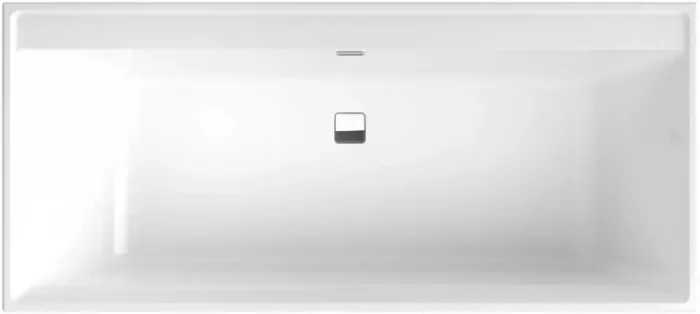 Акриловая ванна Villeroy & Boch Collaro 160х75 UBA160COR2DV-01 белый
