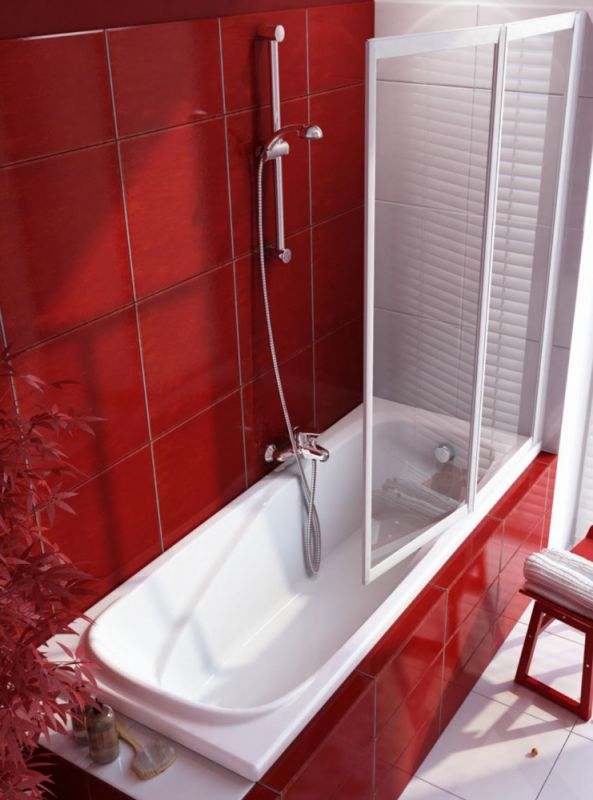 Акриловая ванна Ravak Vanda II 150x70 CO11000000