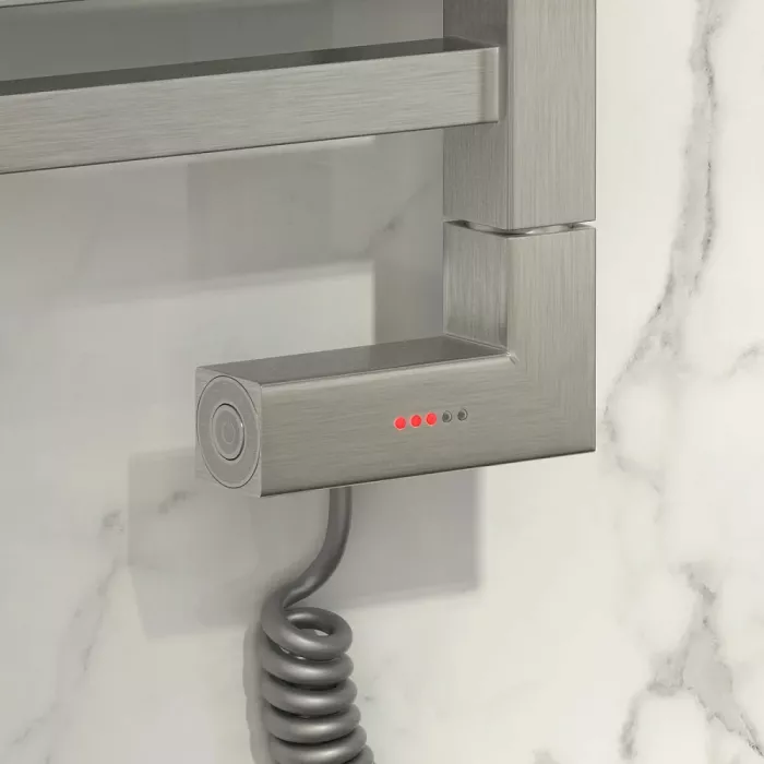 Полотенцесушитель электрический Сунержа Модус 2.0 071-5600-6050 серый