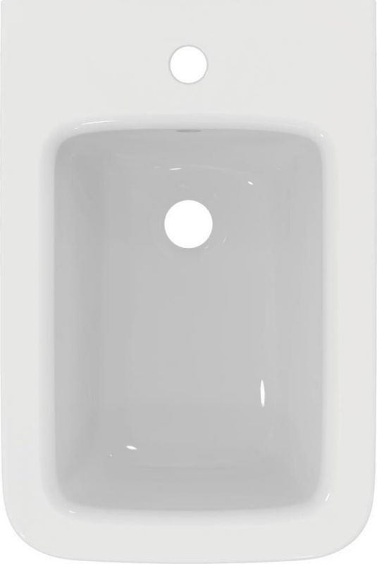 Подвесное биде Ideal Standard Blend Cube T368701, белый