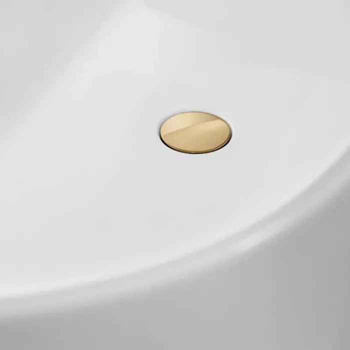 Акриловая ванна Villeroy & Boch Finion 170х70 UBQ177FIN7A300V101 золото, белый