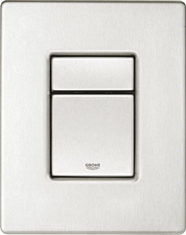 Кнопка смыва Grohe Skate Cosmopolitan 38732SD0 нержавеющая сталь