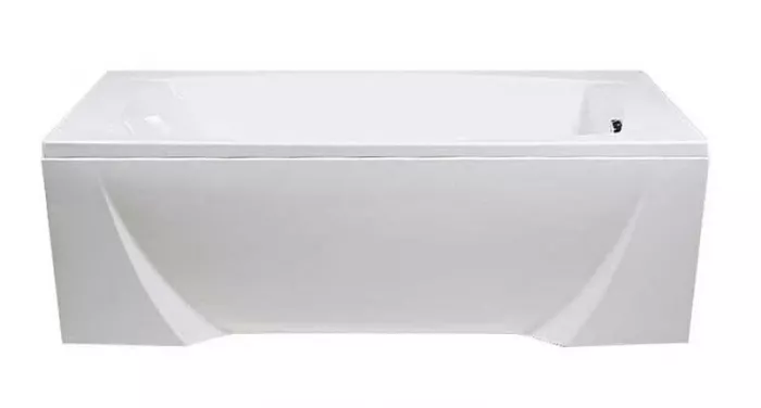 Акриловая ванна 1MarKa Pragmatika 193х80 01пр19380 белый