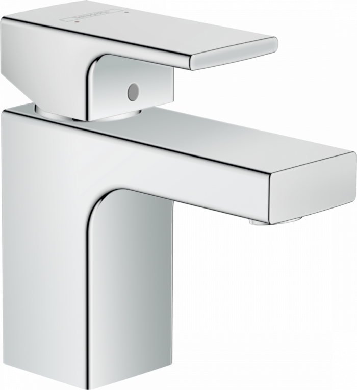 Смеситель для раковины Hansgrohe Vernis Shape 71567000, хром