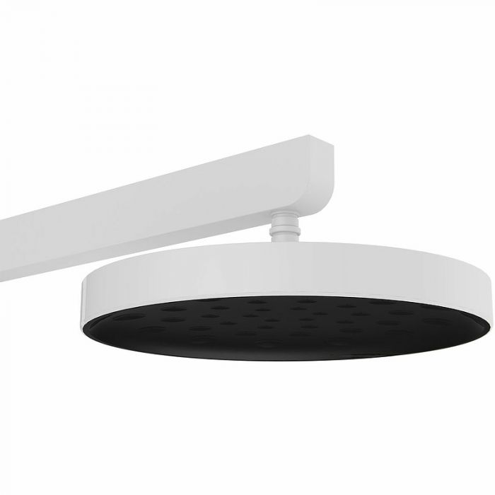 Душевая система Vincea Inspire VSFS-3I11W, белый