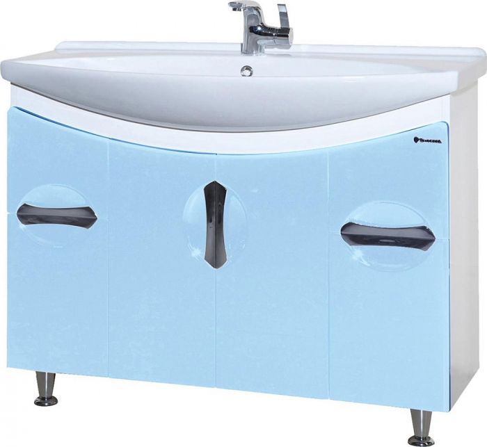 Акриловая ванна Royal Bath Alpine Standart 140х95 см RB819103ST-R с гидромассажем