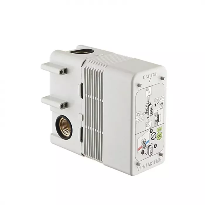 Смеситель термостатический для ванны Jacob Delafon Modulo E75389-CP