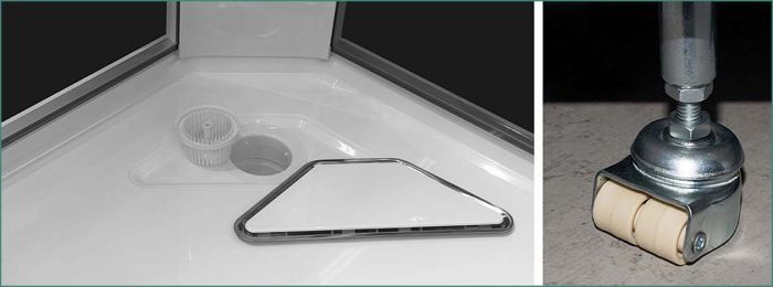 Раковина Grohe Bau Ceramic 39472000 60 см