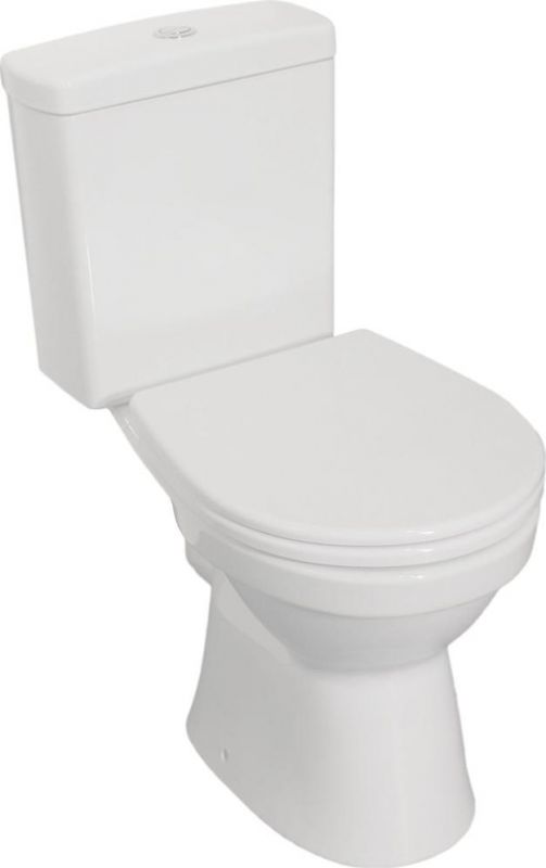 Напольный унитаз Norm Eisberg 9844B099-7202, с микролифтом