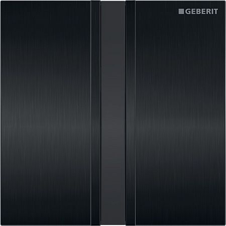 Кнопка смыва Geberit Sigma 50 116.036.QD.1 чёрный