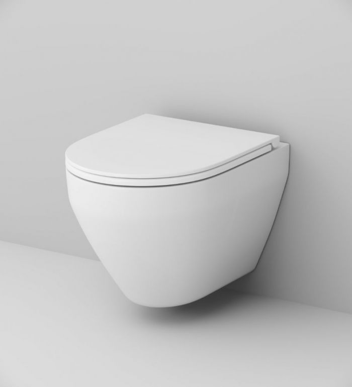 Комплект Am.Pm Spirit V2.0 IS47031.701700 подвесной унитаз с инсталляцией и клавишей смыва никель матовый