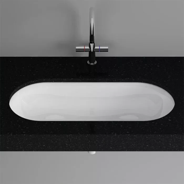 Душевая система ABBER Daheim AF8251G, золото матовое