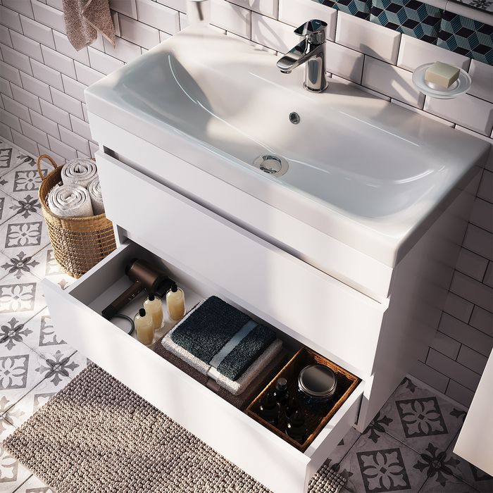 Смеситель Ideal Standard CONNECT AIR A7025AA для раковины, хром