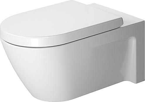 Подвесной унитаз Duravit Starck-2 2533090000