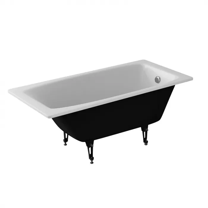 Чугунная ванна Delice Repos 150х70 DLR_220507 белый