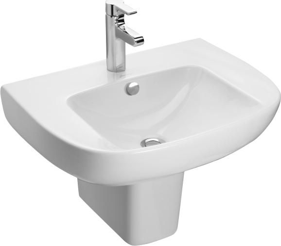 Раковина Jacob Delafon Odeon Up E4737-00 56 см