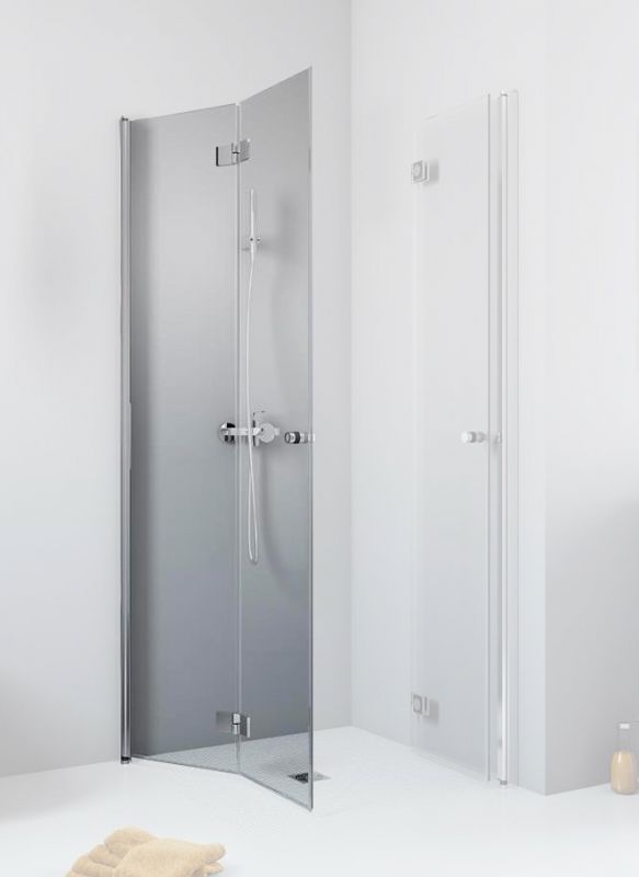 Душевая дверь Vincea Alpha VDP-3AL600MT 60x195 см, хром, стекло текстурное