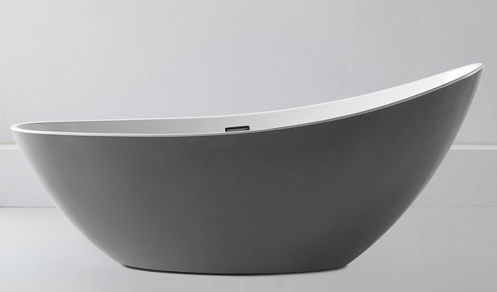 Акриловая ванна Abber 184x7 AB9233G9