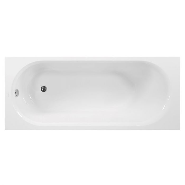 Ванна акриловая Vagnerplast Kasandra 150х70 VPBA157KAS2X-04 белый