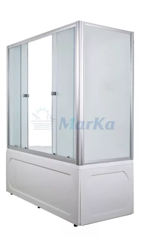 Акриловая ванна 1MarKa Viola 150х70 01ви1570 белый