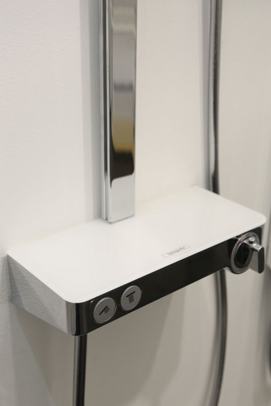 Душевая стойка Hansgrohe Raindance Select E 300 2jet 27126400 Showerpipe