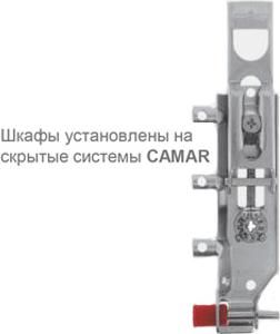 Мебель для ванной 160х50 Aquaton Интегро 160 венге /ящики